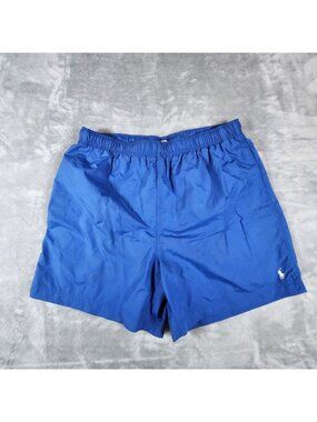Polo Sport Ralph Lauren Swimming Trunks Shorts XL Drawstring Mesh Beach Pool